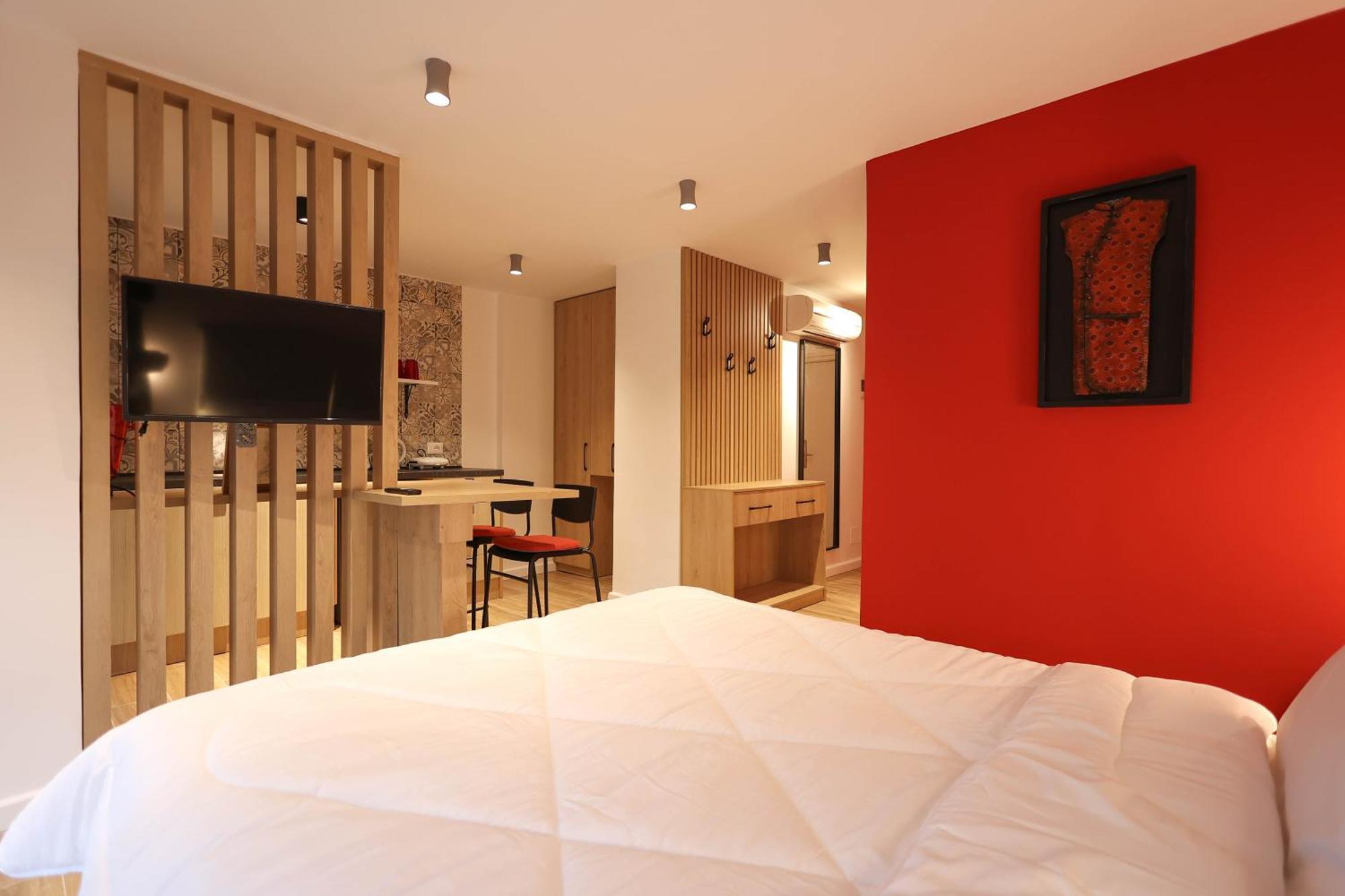 Grandstay Studios Durrës Exteriér fotografie