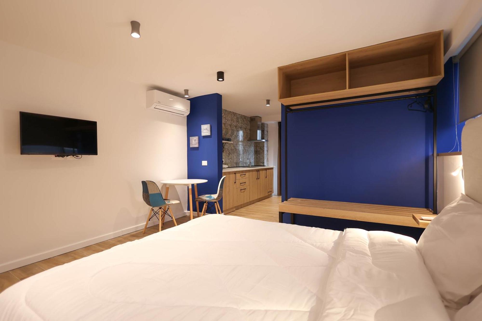 Grandstay Studios Durrës Exteriér fotografie