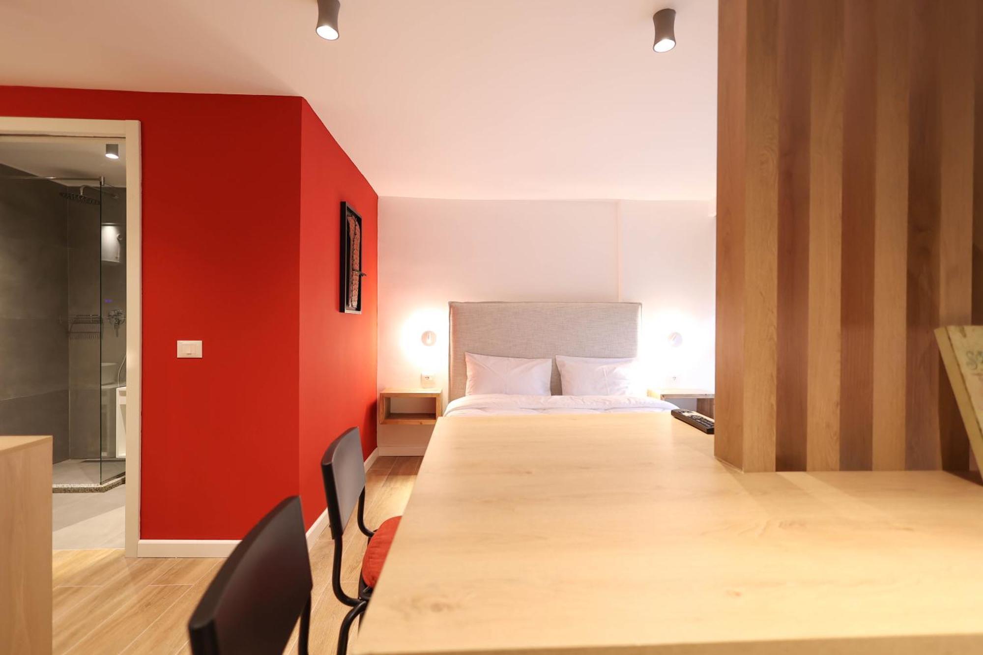 Grandstay Studios Durrës Exteriér fotografie