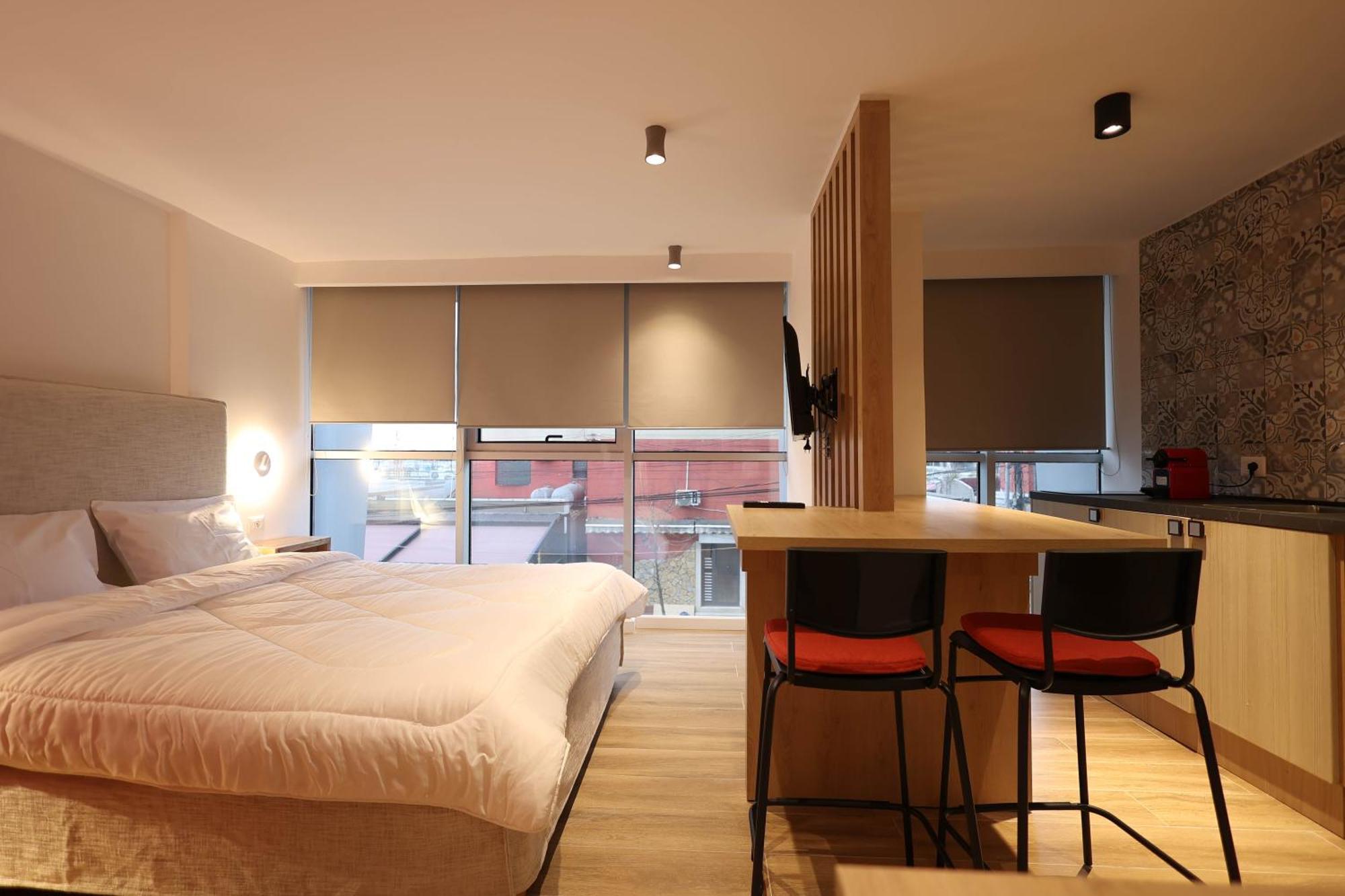 Grandstay Studios Durrës Exteriér fotografie